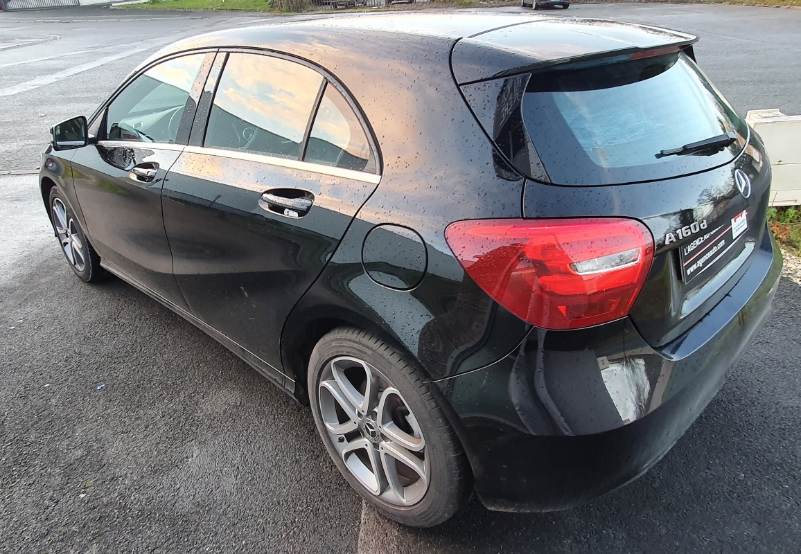 Mercedes Classe A — 4